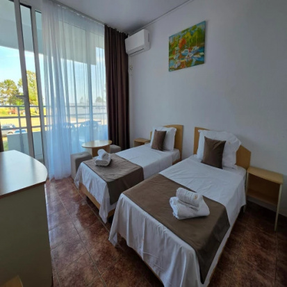 Foto Hotel Cerna Saturn