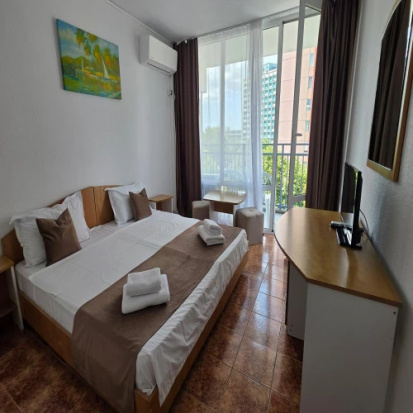 Foto Hotel Cerna Saturn