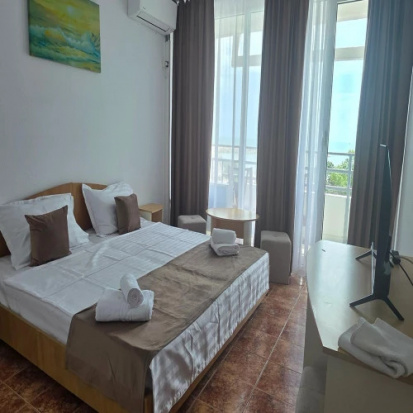 Foto Hotel Cerna Saturn