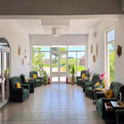 Foto Hotel Cerna Saturn