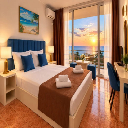 Foto Hotel Cerna Saturn
