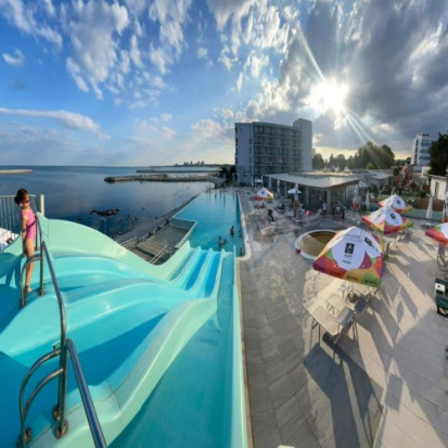 Foto Hotel Carmen Azzuro Venus