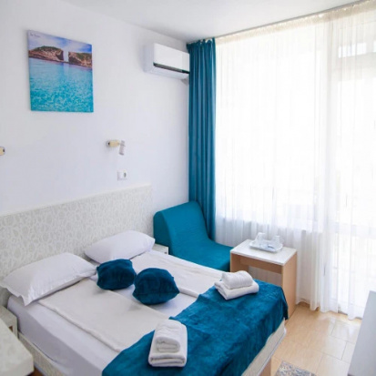Foto Hotel Carmen Azzuro Venus