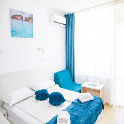 Foto Hotel Carmen Azzuro Venus