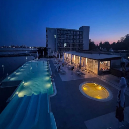 Foto Hotel Carmen Azzuro Venus