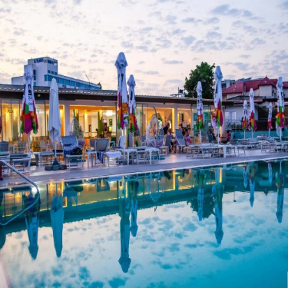 Foto Hotel Carmen Azzuro Venus