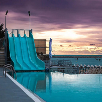 Foto Hotel Carmen Azzuro Venus