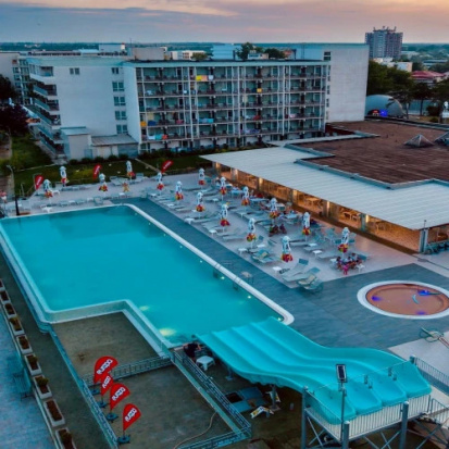 Foto Hotel Carmen Azzuro Venus