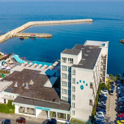 Foto Hotel Carmen Azzuro Venus