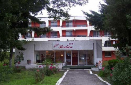 Foto Hotel Rodica Venus