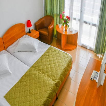 Foto Hotel Mures Saturn