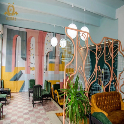 Foto Hotel Mures Saturn