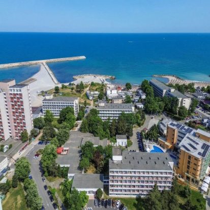 Foto Hotel Mures Saturn