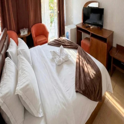 hotel Sol (fost Prahova) Saturn