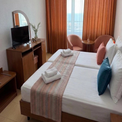 Foto Hotel Sol (fost Prahova) Saturn
