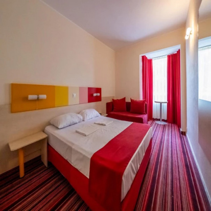 Foto Hotel Zenith Mamaia