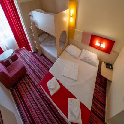 Foto Hotel Zenith Mamaia