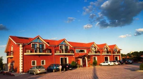 Hotel Lacul Racilor