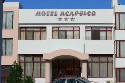 Foto Hotel Acapulco Eforie Nord