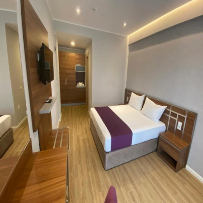 hotel Rhodos Eforie Nord