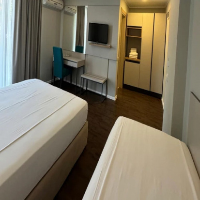 Foto Hotel Rhodos Eforie Nord