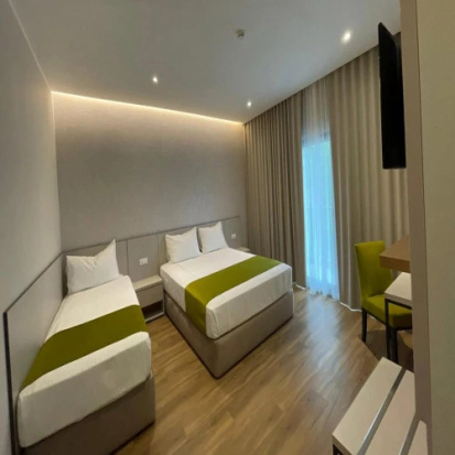 Foto Hotel Rhodos Eforie Nord