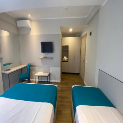 Foto Hotel Rhodos Eforie Nord