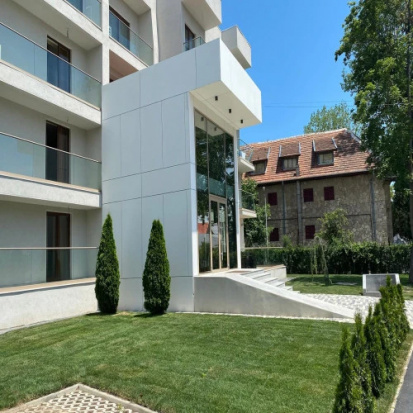 Foto Hotel Rhodos Eforie Nord