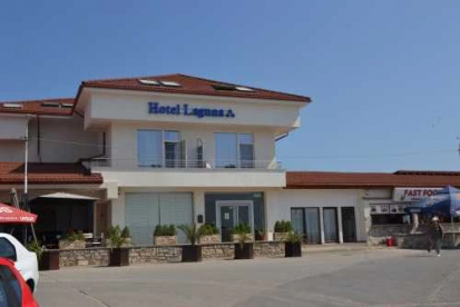 Foto Hotel Laguna Mangalia