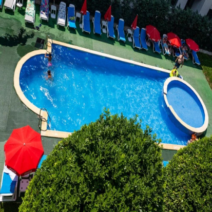 Foto Hotel Mondial Eforie Nord