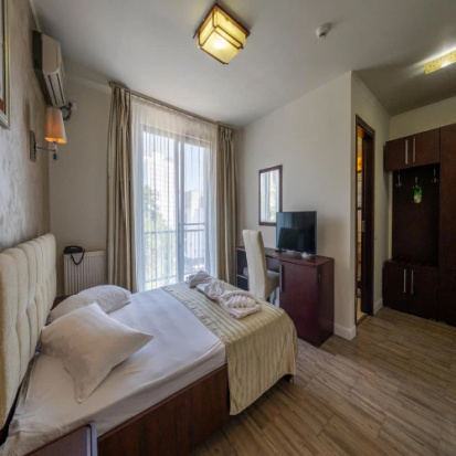 Foto Hotel Mondial Eforie Nord