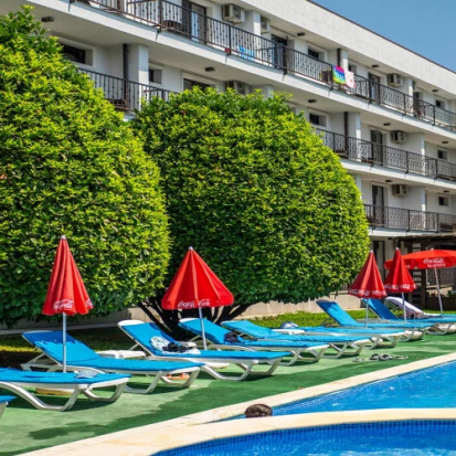 Foto Hotel Mondial Eforie Nord