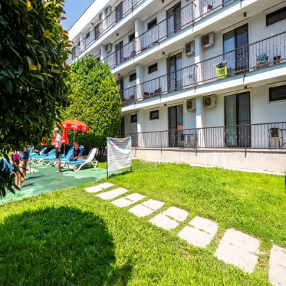 Foto Hotel Mondial Eforie Nord