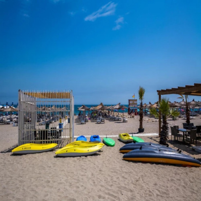 Foto Hotel Mondial Eforie Nord