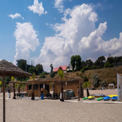 Foto Hotel Mondial Eforie Nord