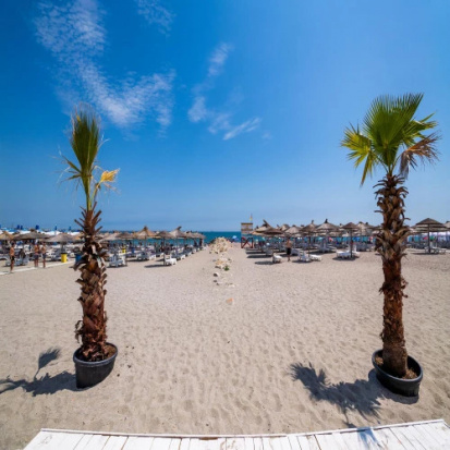 Foto Hotel Mondial Eforie Nord