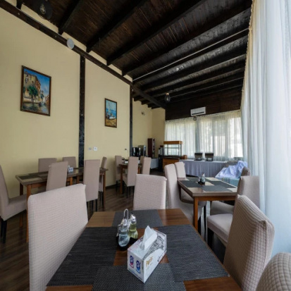 Foto Hotel Mondial Eforie Nord