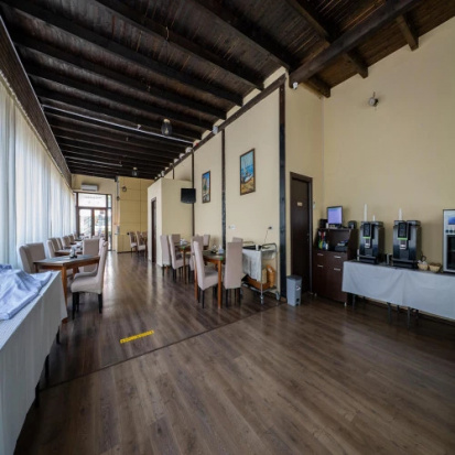 Foto Hotel Mondial Eforie Nord