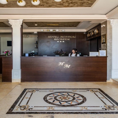 Foto Hotel Mondial Eforie Nord