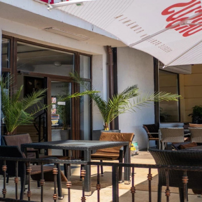 Foto Hotel Mondial Eforie Nord