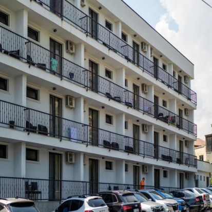 Foto Hotel Mondial Eforie Nord