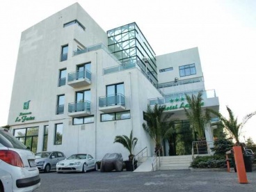Hotel Laguna