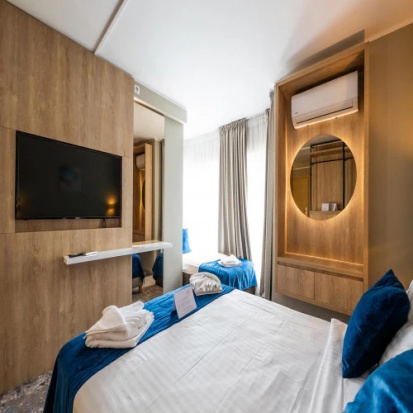 Foto Hotel Muntenia - Steaua de Mare Olimp Resort Neptun-Olimp
