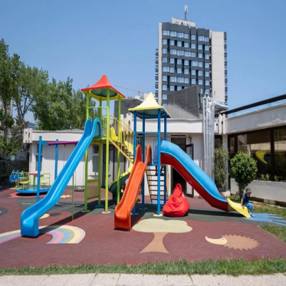 Foto Hotel Muntenia - Steaua de Mare Olimp Resort Neptun-Olimp