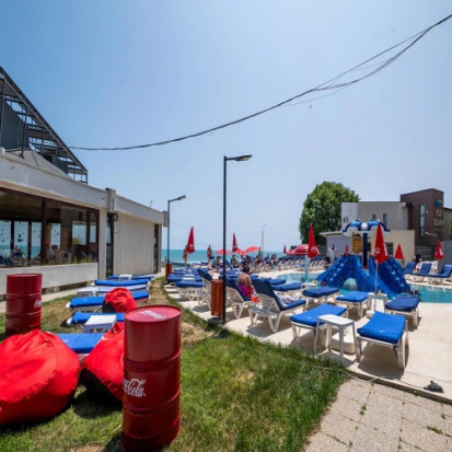 Foto Hotel Muntenia - Steaua de Mare Olimp Resort Neptun-Olimp