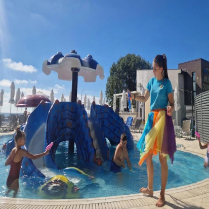 Foto Hotel Muntenia - Steaua de Mare Olimp Resort Neptun-Olimp