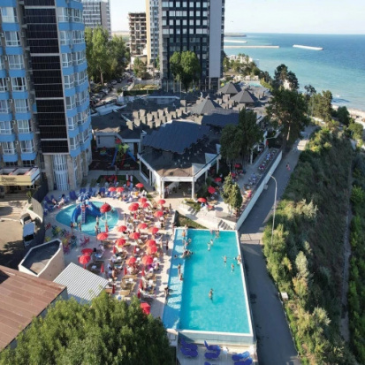 Foto Hotel Muntenia - Steaua de Mare Olimp Resort Neptun-Olimp