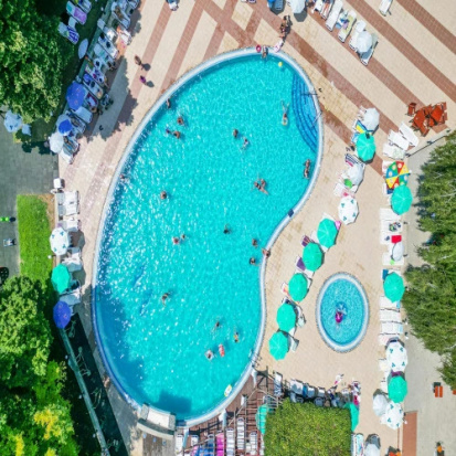 hotel 2D Resort and Spa Neptun-Olimp