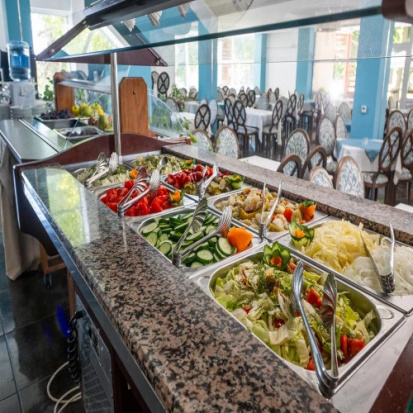Foto Hotel 2D Resort and Spa Neptun-Olimp