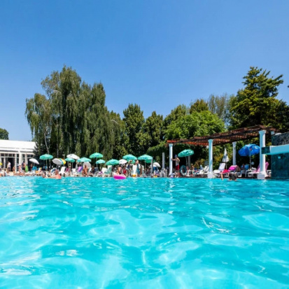 Foto Hotel 2D Resort and Spa Neptun-Olimp